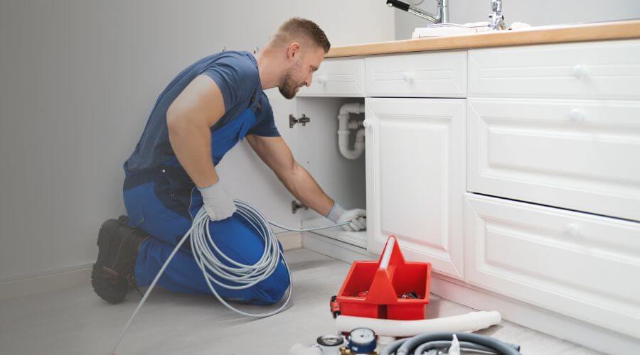 Expert burst pipe repair services in Alum Bank, PA